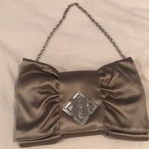 BCBG clutch like new